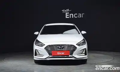 Hyundai Sonata 2018 2.0 Автомат в Москве № 113113, миниатюра 11