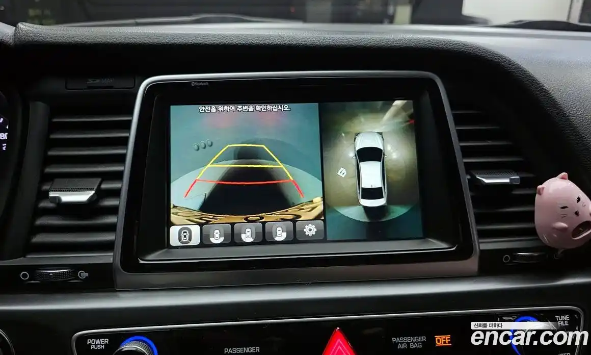 Hyundai Sonata 2018 2.0 Автомат в Москве № 113113, фото 20