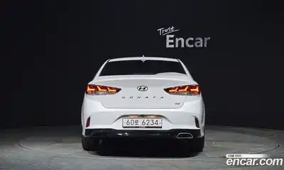 Hyundai Sonata 2018 2.0 Автомат в Москве № 113113, миниатюра 4