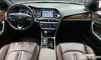 Hyundai Sonata 2018 2.0 Автомат в Москве № 113113, миниатюра 5