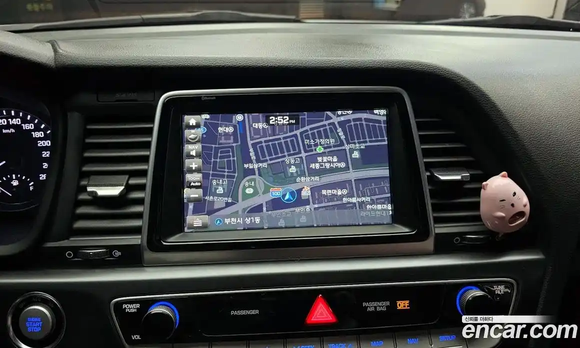 Hyundai Sonata 2018 2.0 Автомат в Москве № 113113, фото 6