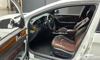 Hyundai Sonata 2018 2.0 Автомат в Москве № 113113, миниатюра 7