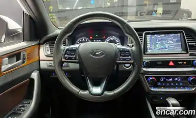 Hyundai Sonata 2018 2.0 Автомат в Москве № 113113, миниатюра 8