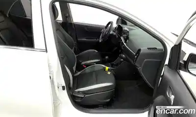 Kia Morning 2024 1.0 Автомат в Москве № 114640, миниатюра 11