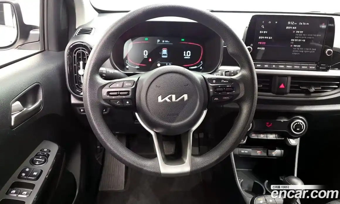 Kia Morning 2024 1.0 Автомат в Москве № 114640, фото 13