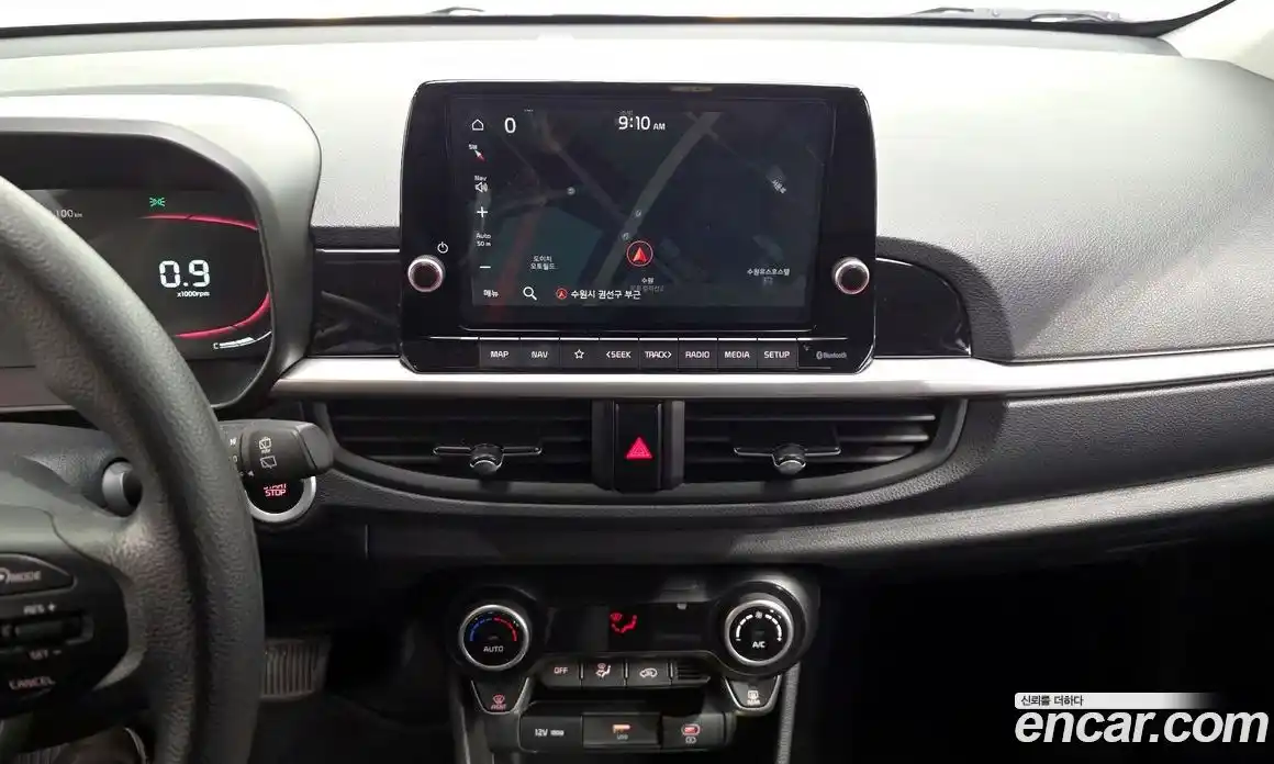 Kia Morning 2024 1.0 Автомат в Москве № 114640, фото 14