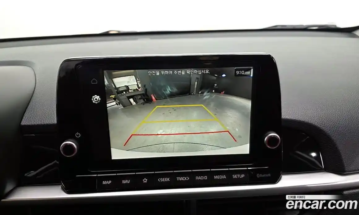 Kia Morning 2024 1.0 Автомат в Москве № 114640, фото 15