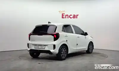 Kia Morning 2024 1.0 Автомат в Москве № 114640, миниатюра 2