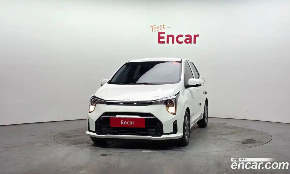 Kia Morning 2024 1.0 Автомат в Москве № 114640, фото 3