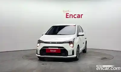 Kia Morning 2024 1.0 Автомат в Москве № 114640, миниатюра 3