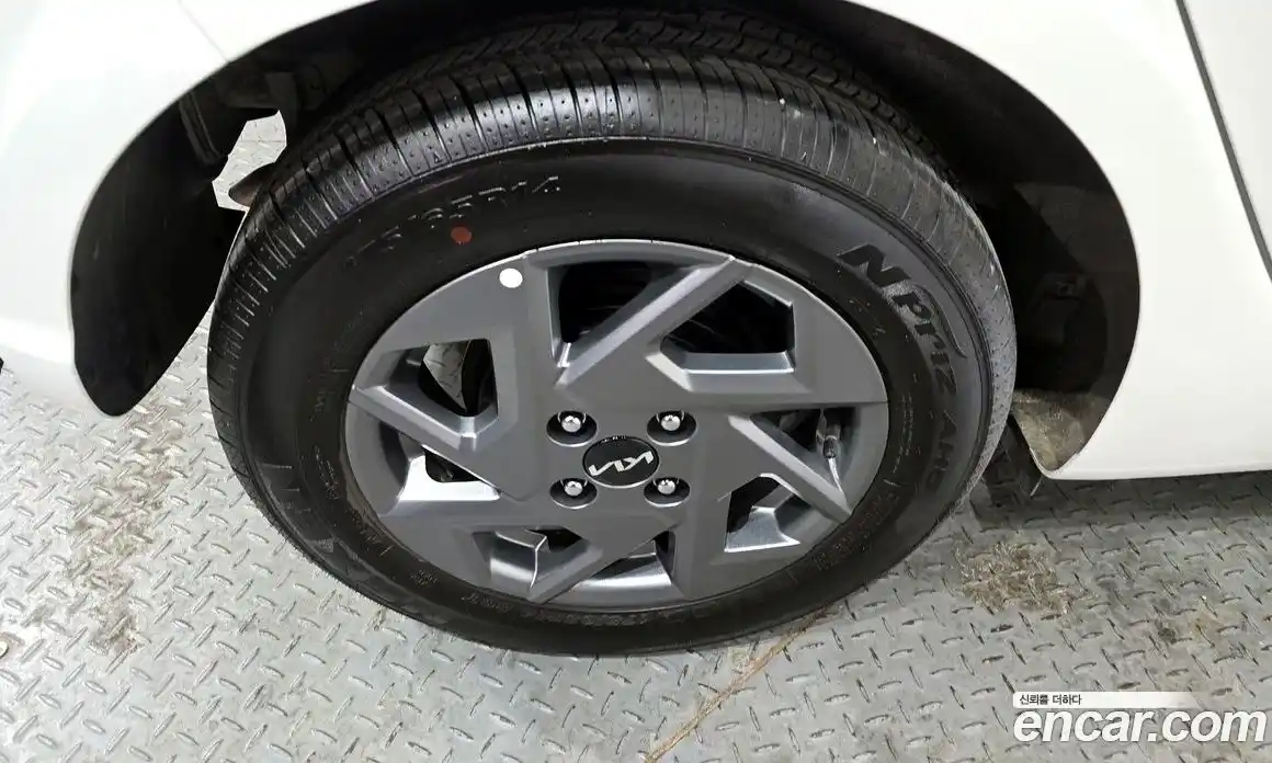 Kia Morning 2024 1.0 Автомат в Москве № 114640, фото 5