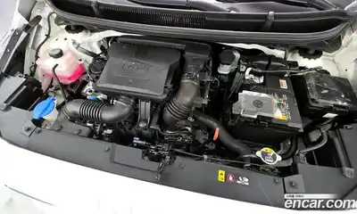 Kia Morning 2024 1.0 Автомат в Москве № 114640, миниатюра 6