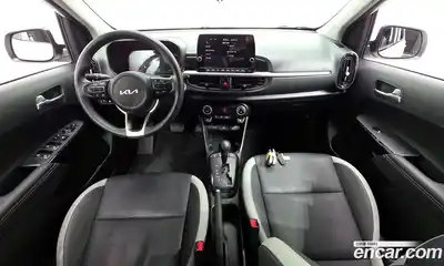 Kia Morning 2024 1.0 Автомат в Москве № 114640, миниатюра 7