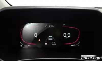 Kia Morning 2024 1.0 Автомат в Москве № 114640, миниатюра 8