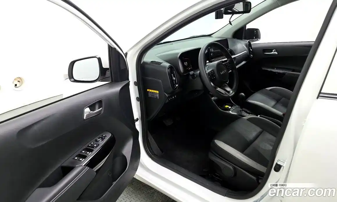 Kia Morning 2024 1.0 Автомат в Москве № 114640, фото 10