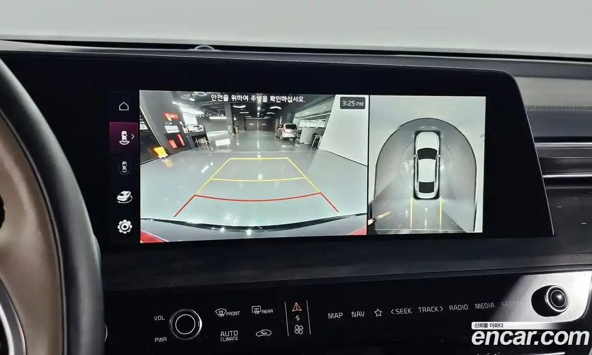 Kia K8 2023 2.5 Автомат в Москве № 114783, фото 1