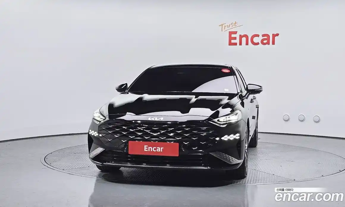 Kia K8 2023 2.5 Автомат в Москве № 114783, фото 18