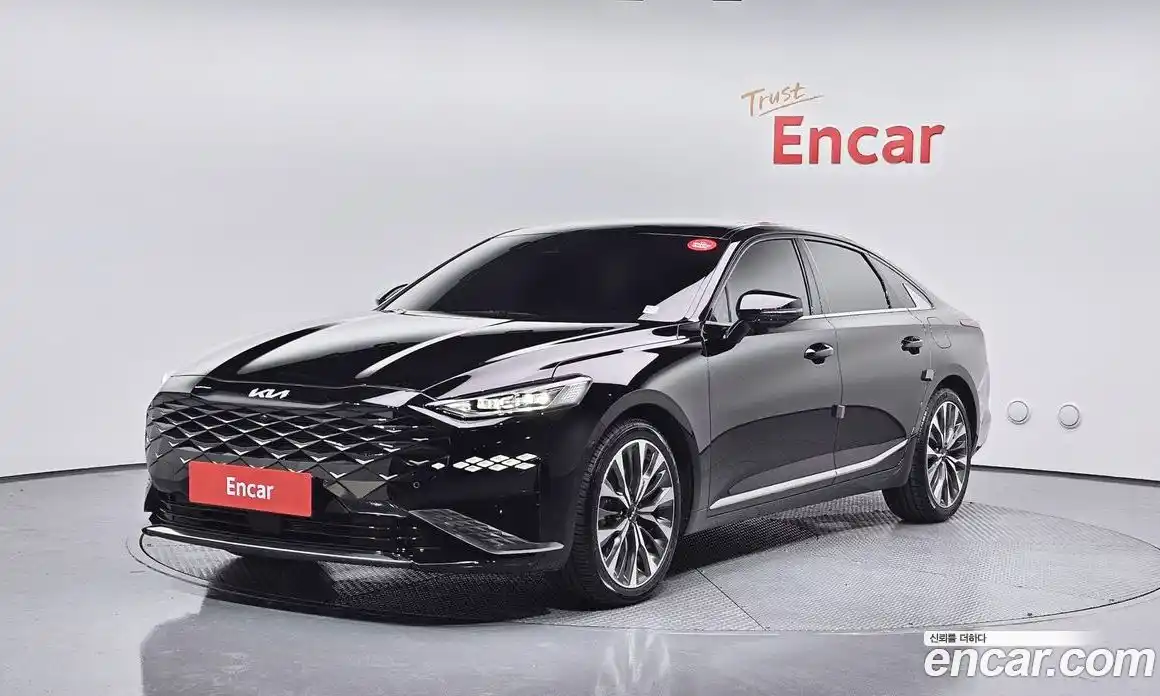 Kia K8 2023 2.5 Автомат в Москве № 114783, фото 19