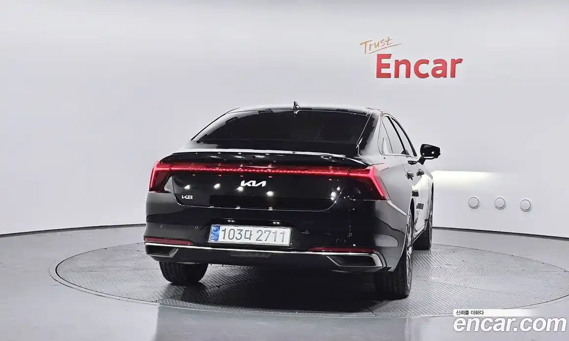 Kia K8 2023 2.5 Автомат в Москве № 114783, фото 3