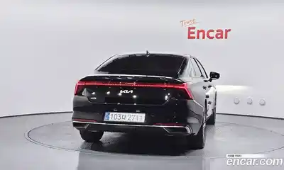 Kia K8 2023 2.5 Автомат в Москве № 114783, миниатюра 3