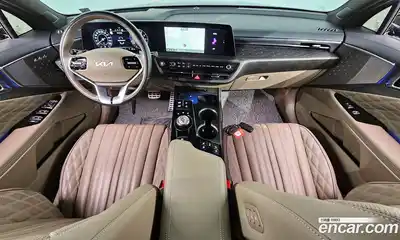 Kia K8 2023 2.5 Автомат в Москве № 114783, миниатюра 4