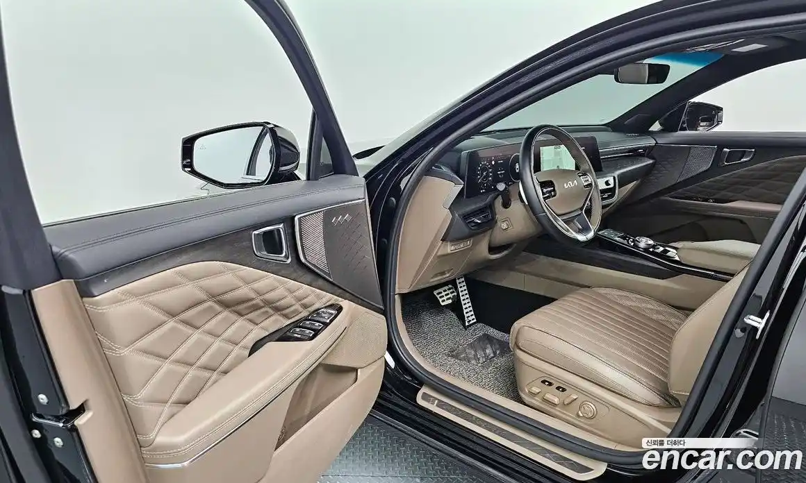 Kia K8 2023 2.5 Автомат в Москве № 114783, фото 5