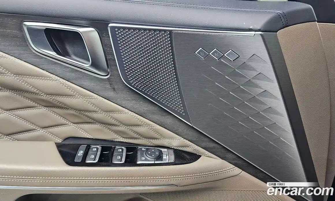 Kia K8 2023 2.5 Автомат в Москве № 114783, фото 8