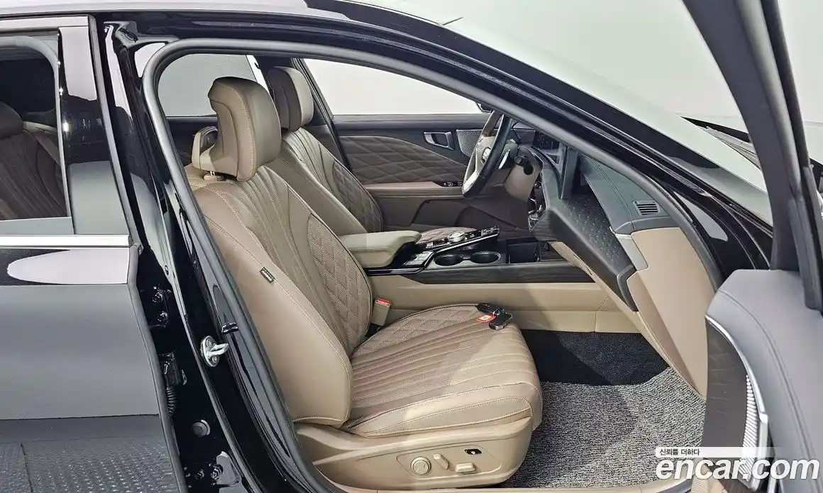 Kia K8 2023 2.5 Автомат в Москве № 114783, фото 9