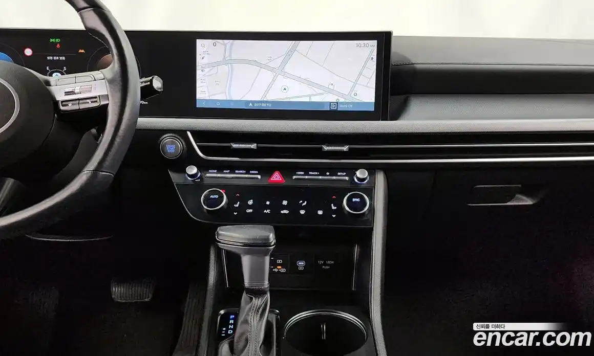 Hyundai Sonata 2024 2.0 Автомат в Москве № 115004, фото 12