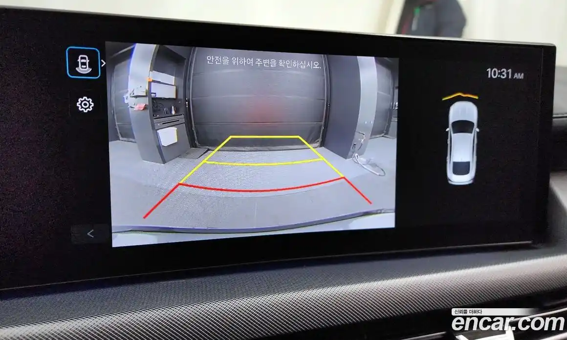 Hyundai Sonata 2024 2.0 Автомат в Москве № 115004, фото 17