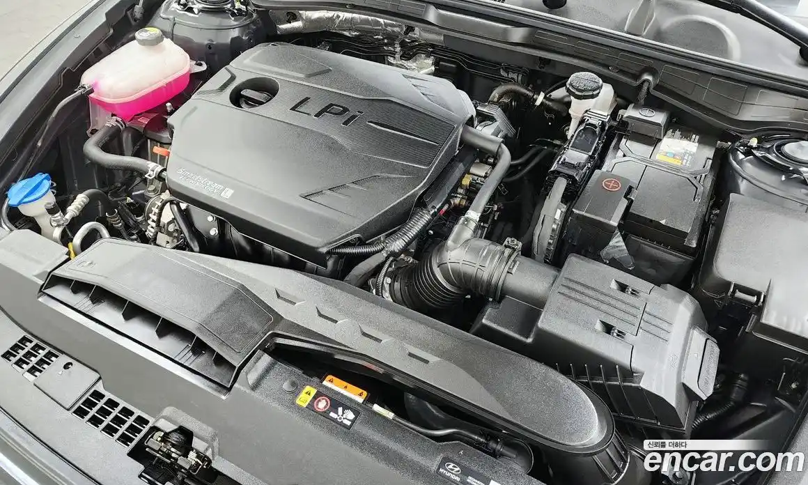 Hyundai Sonata 2024 2.0 Автомат в Москве № 115004, фото 19