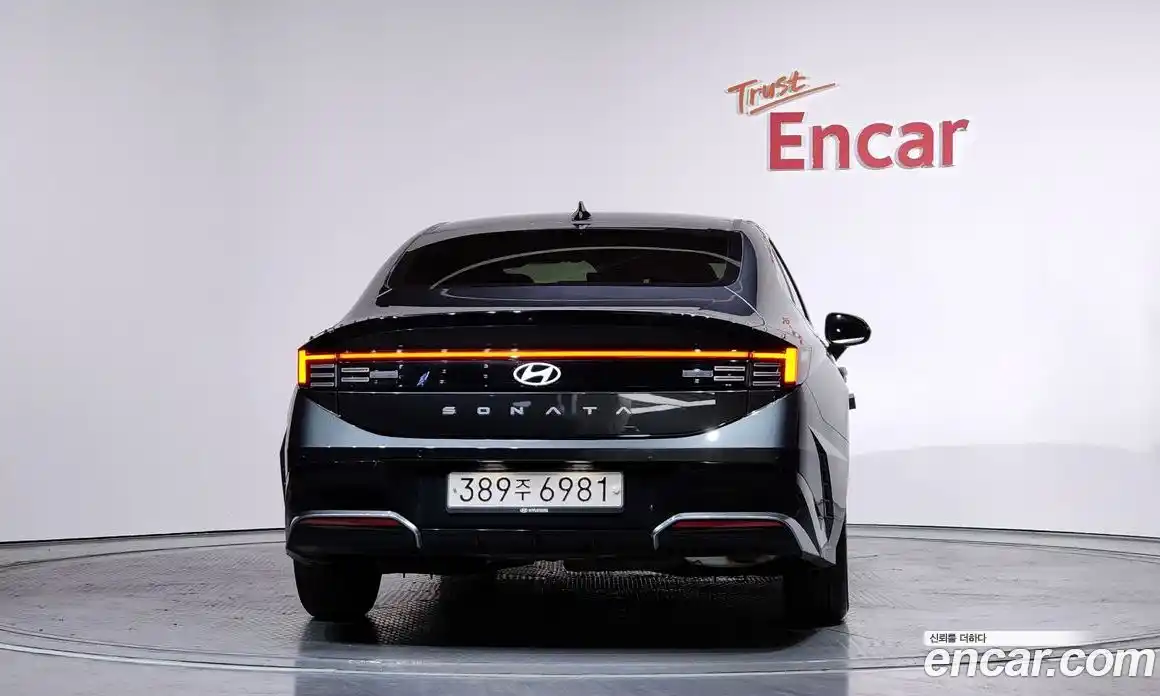 Hyundai Sonata 2024 2.0 Автомат в Москве № 115004, фото 7