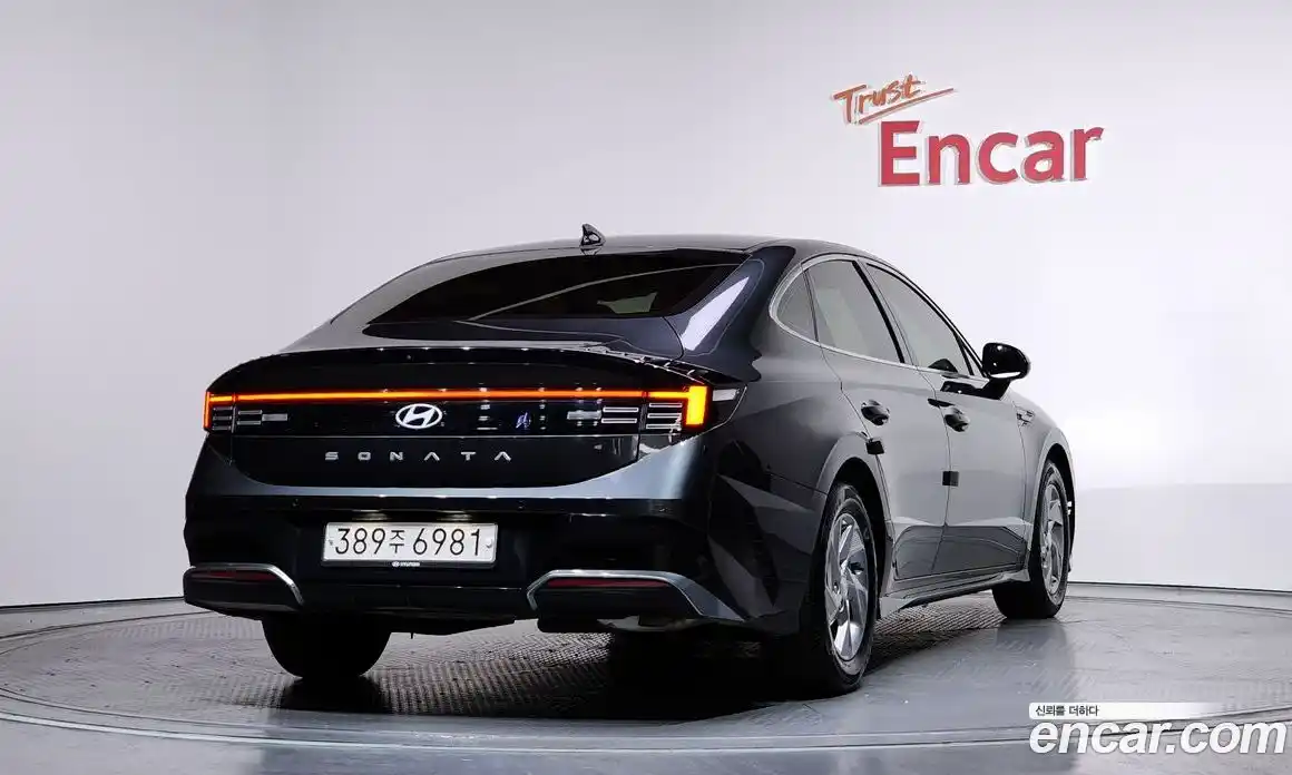 Hyundai Sonata 2024 2.0 Автомат в Москве № 115004, фото 9