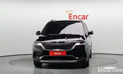 Kia Canival, 2023