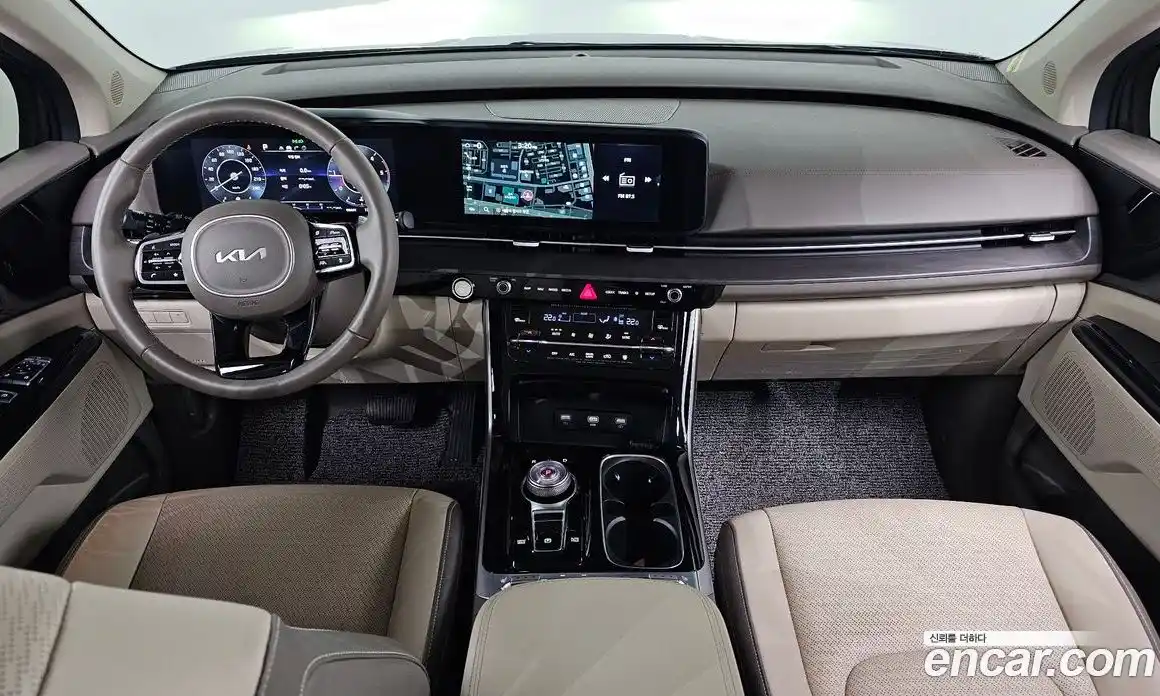 Kia Canival 2023 2.2 Автомат в Москве № 115525, фото 16