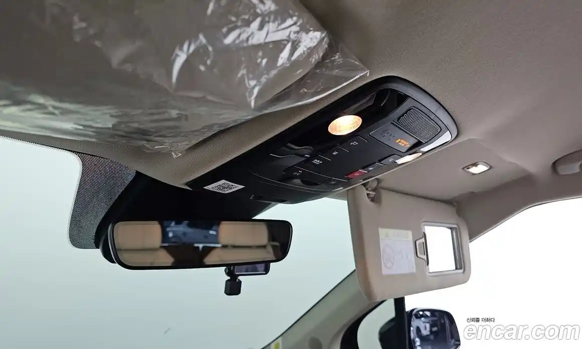 Kia Canival 2023 2.2 Автомат в Москве № 115525, фото 20