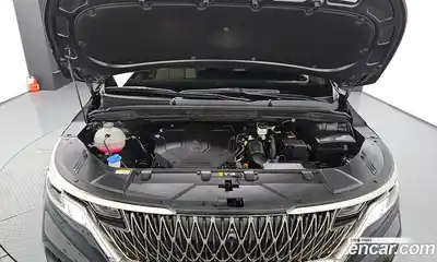 Kia Canival 2023 2.2 Автомат в Москве № 115525, миниатюра 2