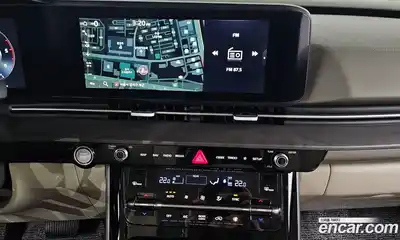 Kia Canival 2023 2.2 Автомат в Москве № 115525, миниатюра 3