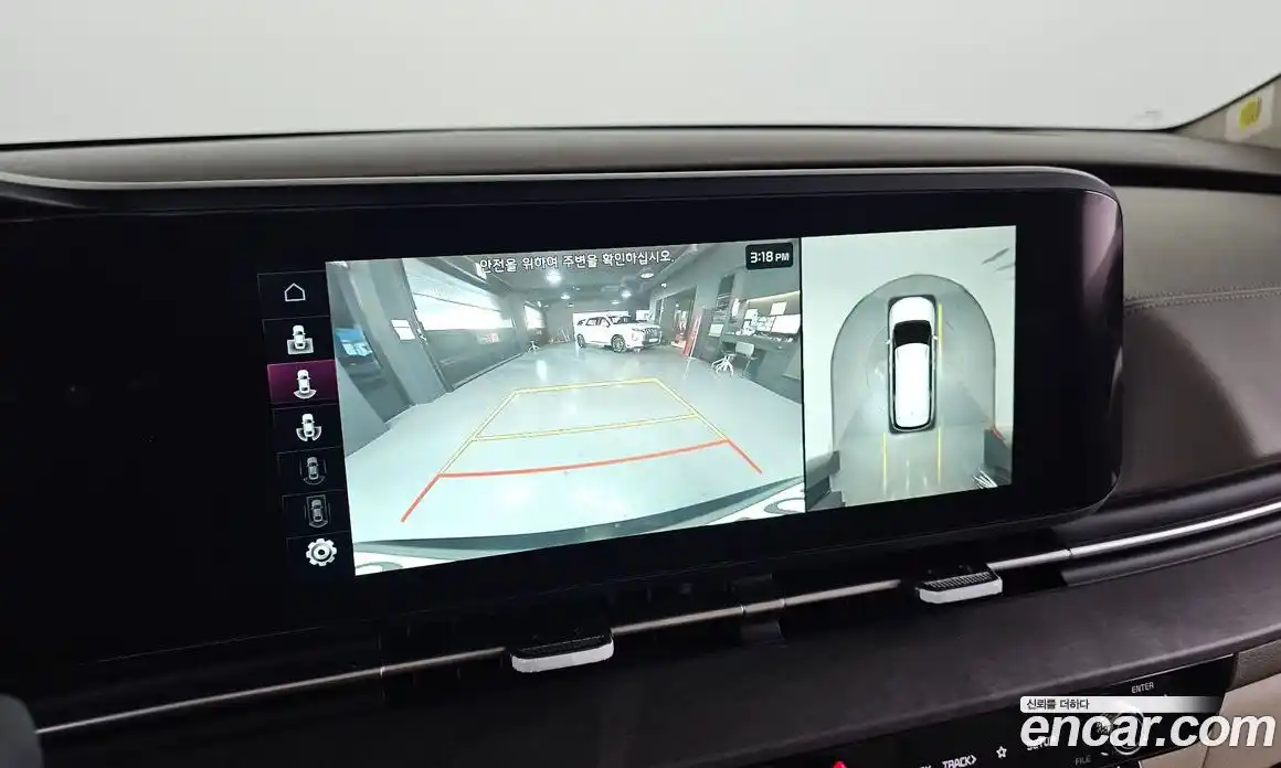 Kia Canival 2023 2.2 Автомат в Москве № 115525, фото 5