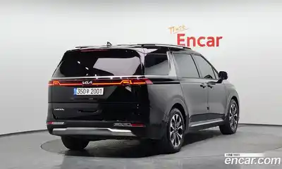 Kia Canival 2023 2.2 Автомат в Москве № 115525, миниатюра 6