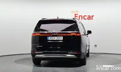 Kia Canival 2023 2.2 Автомат в Москве № 115525, миниатюра 8