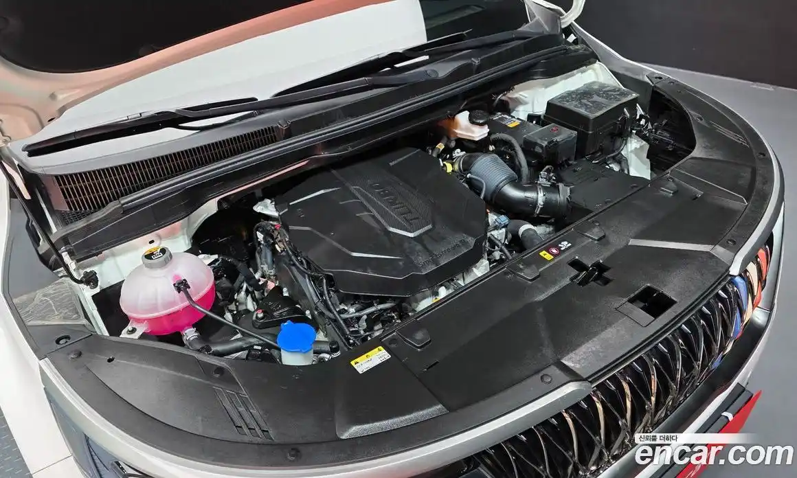 Kia Canival 2023 2.2 Автомат в Москве № 115728, фото 18