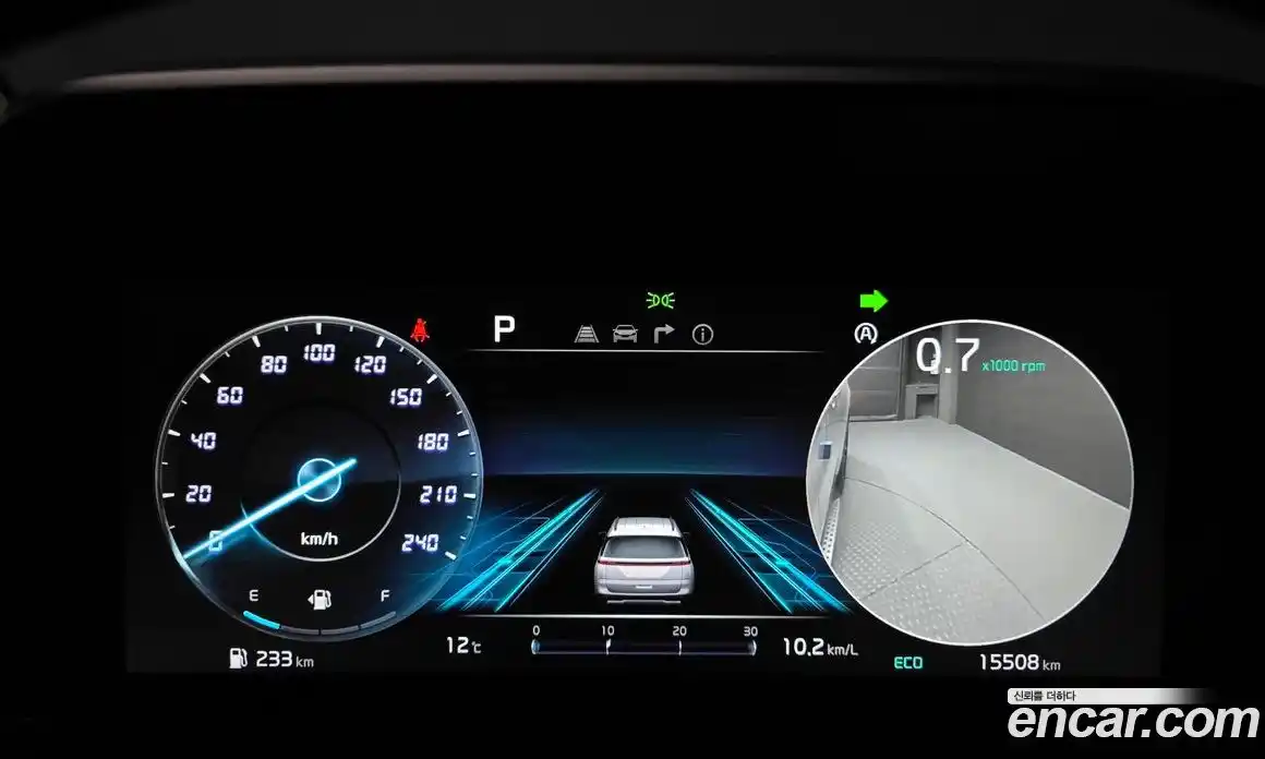 Kia Canival 2023 2.2 Автомат в Москве № 115728, фото 20