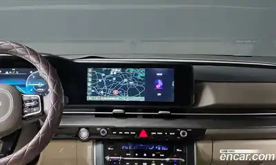 Kia Canival 2023 2.2 Автомат в Москве № 115728, миниатюра 5