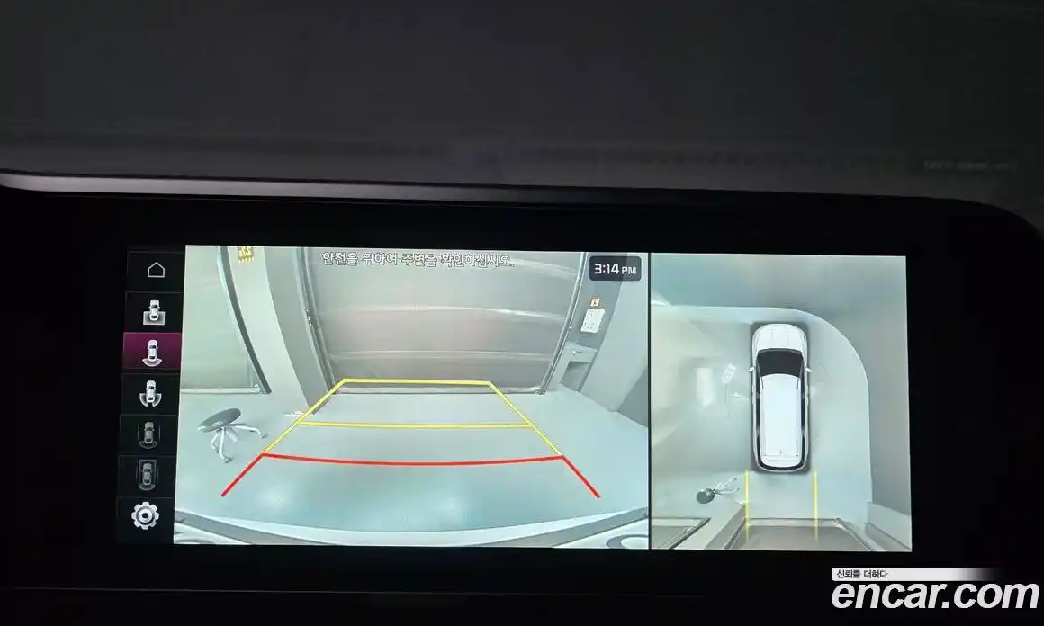 Kia Canival 2023 2.2 Автомат в Москве № 115728, фото 6