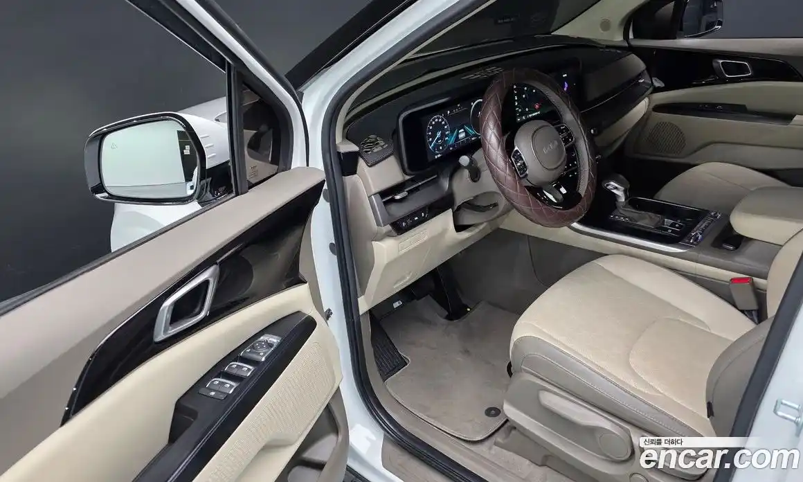 Kia Canival 2023 2.2 Автомат в Москве № 115728, фото 10