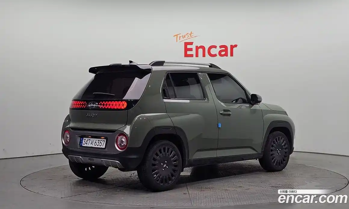 Hyundai Casper 2024 1.0 Автомат в Москве № 119874, фото 11