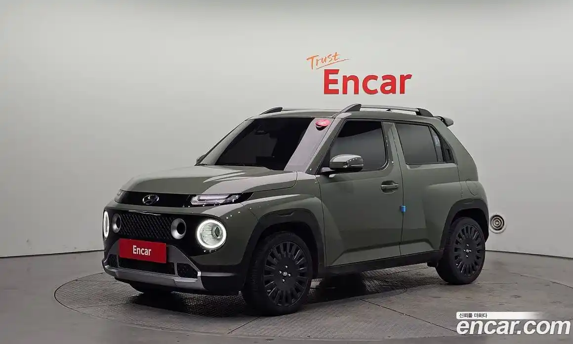 Hyundai Casper 2024 1.0 Автомат в Москве № 119874, фото 12