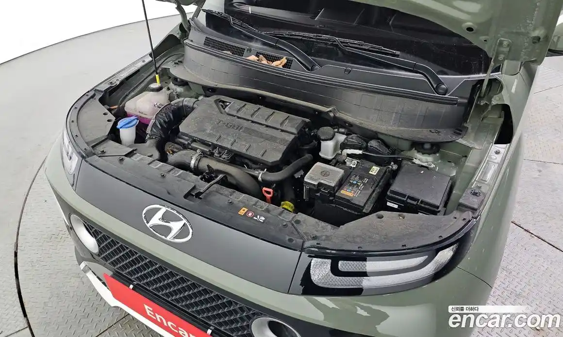 Hyundai Casper 2024 1.0 Автомат в Москве № 119874, фото 14