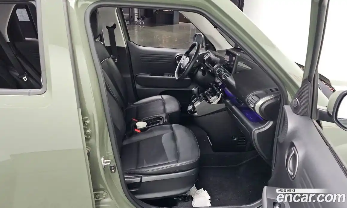 Hyundai Casper 2024 1.0 Автомат в Москве № 119874, фото 15